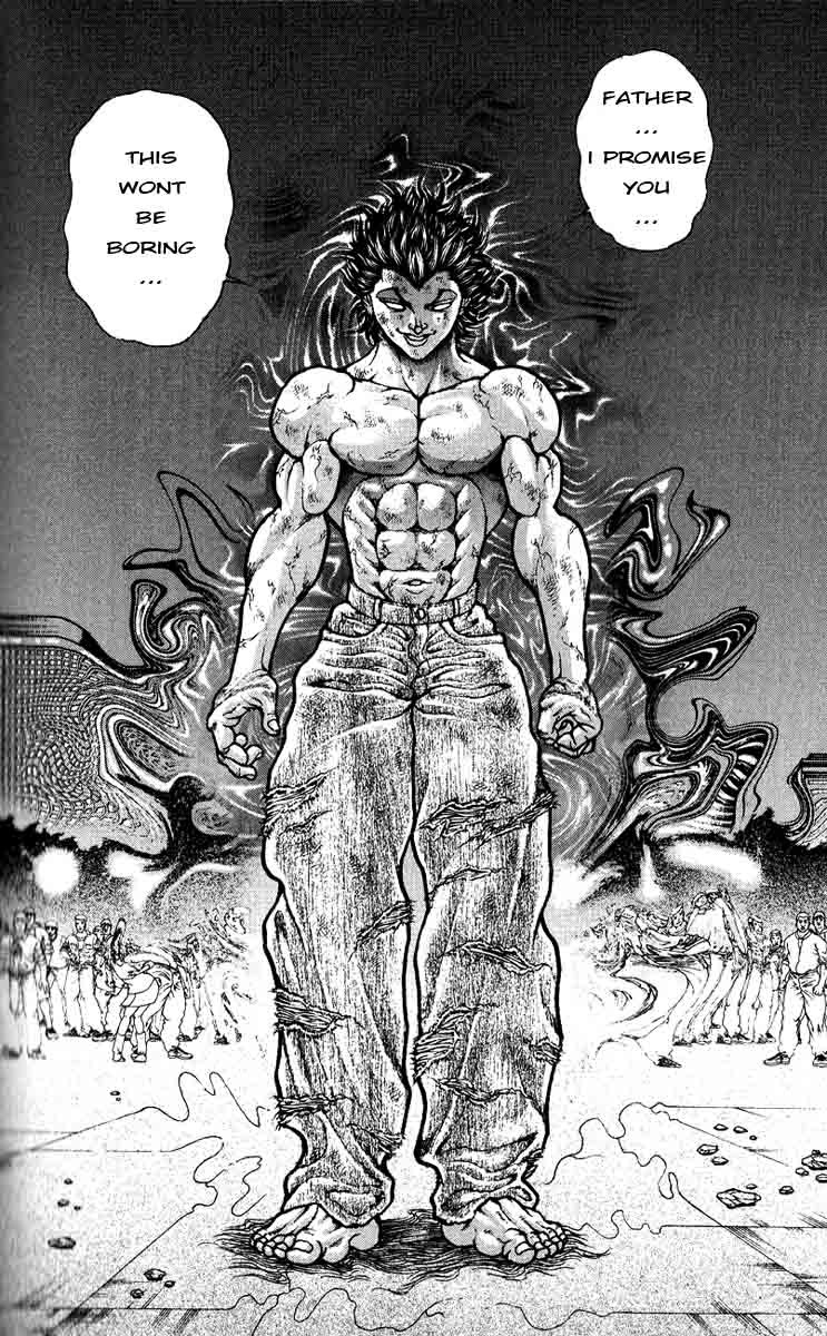 Baki - Son Of Ogre Chapter 297 6